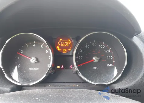 2010 Nissan Rogue S z USA, uszkodzony, nr VIN JN8AS5MT5AW009280